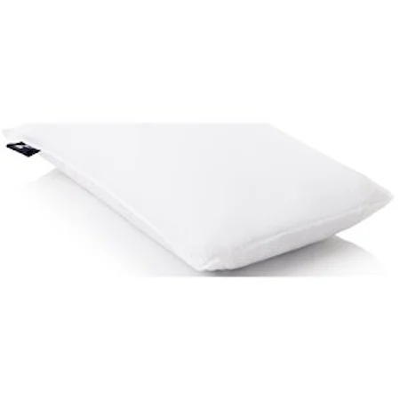 Queen Gelled Microfiber + Gel Dough Layer Pillow